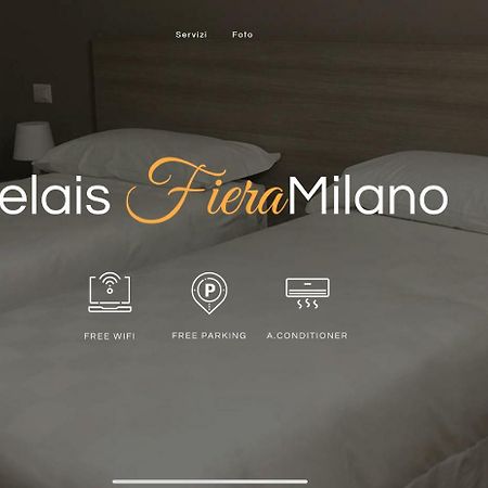 Bed and Breakfast Relais Fiera Milano Pero Exterior foto