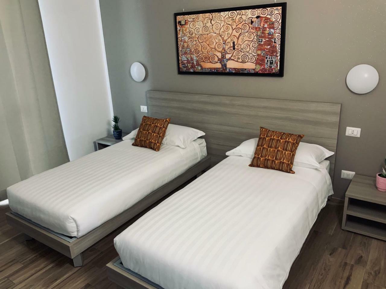 Bed and Breakfast Relais Fiera Milano Pero Exterior foto